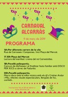 CARNAVAL ALCARRÀS