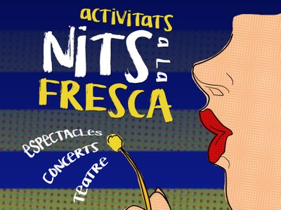 Alcarràs programa més de 30 activitats per gaudir de les Nits a la Fresca els caps de setmana d'estiu