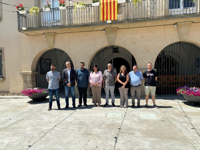 Els municipis del Baix Segre demanen col·laboració per poder afrontar millor la campanya de la fruita