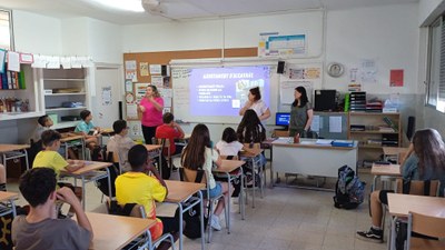 L’Ajuntament d’Alcarràs aposta per donar visibilitat a la regidoria de Joventut des de la proximitat i des de les accions proactives