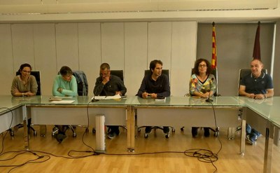 Ple extraordinari per designar els membres de les meses electorals del 26 de maig