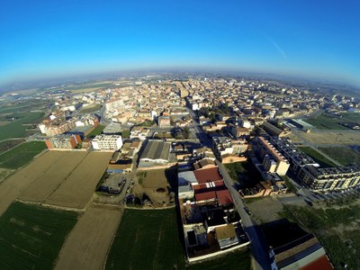 Presentació del projecte del nou cementiri