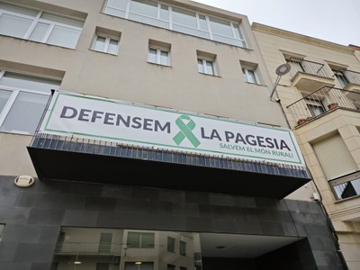 Suport total de l’Ajuntament d’Alcarràs a les reivindicacions de la pagesia