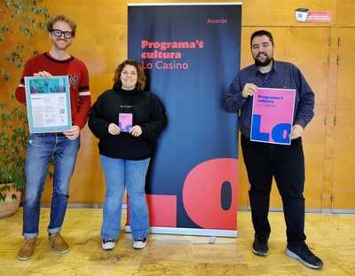 Teatre, màgia, música, titelles i dansa al Programa’t Cultura d’Alcarràs